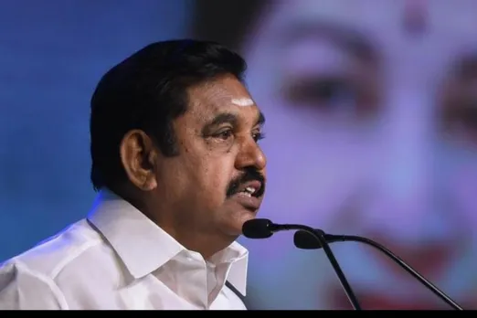 AIADMK demands live telecast of Palaniswami's speeches in TN Assembly