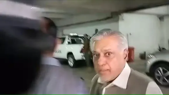 Pak Finance Minister Ishaq Dar allegedly harasses journalist over question on elusive IMF deal