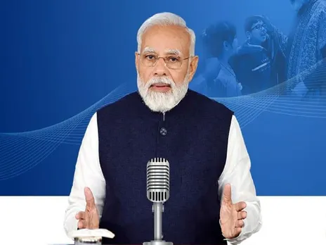 PM Modi greets people on World Radio Day