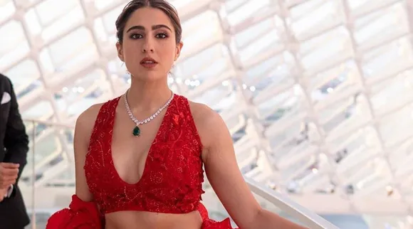 Being able to give your 100% only kind of success that's not fickle: Sara Ali Khan