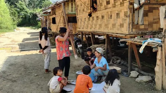 Mizoram polls: Myanmar refugees want ration, kids education from new govt