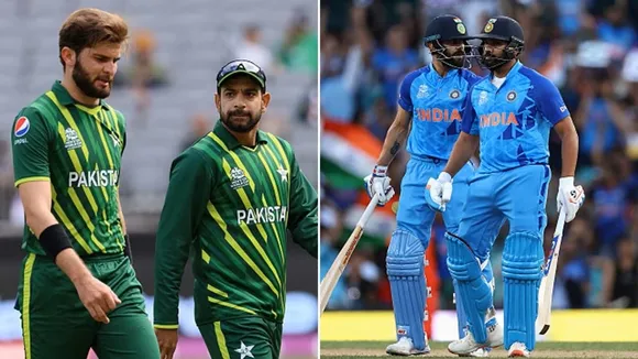 India rise to second in ODI rankings, Pakistan lose No. 1 spot