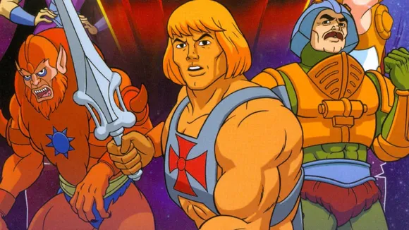 Amazon MGM Studios developing 'Masters of the Universe' movie