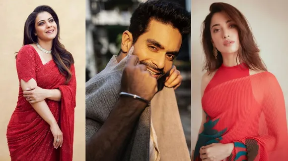 Netflix announces 'Lust Stories 2'; Kajol, Tamannaah and Vijay Varma to star