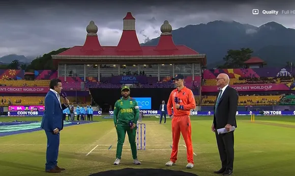 ICC World Cup: South Africa opt to bowl against Netherlands