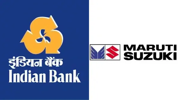 Maruti Suzuki partners with Indian Bank to provide financing solutions to dealers