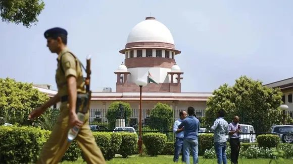 Hate speech case: SC closes contempt plea against Delhi police after taking note of filing of chargesheet