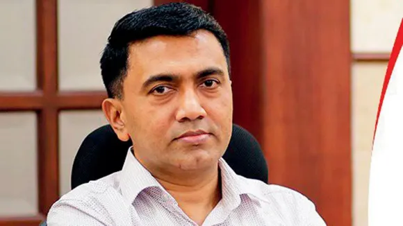 Goa CM Pramod Sawant pledges to donate his organs