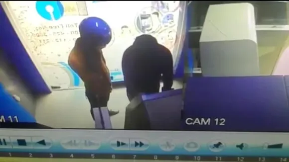 SBI ATM in Lucknow broken into for Rs 35 lakh