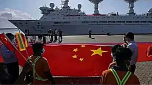 Sri Lanka says foreign research ships allowed for replenishment after Chinese protest: Report