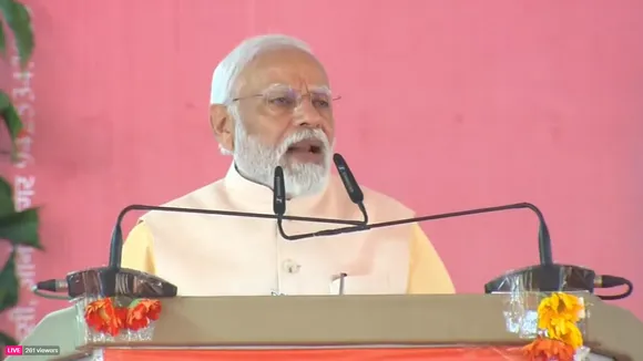Congress did not care for tribals, its two leaders fighting to capture party in MP: PM Modi