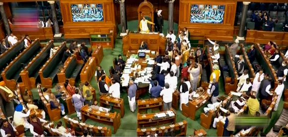 Ruckus in Lok Sabha as Oppn alleges BJP member glorified Sati practice