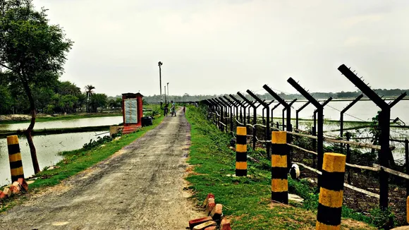 Nityanand Rai reviews operational readiness of BSF along Indo-Bangla border