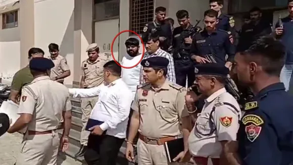 Monu Manesar sent to 14-day judicial custody in attempt to murder case