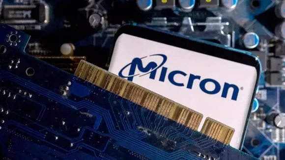 Tata Projects builds Micron's semiconductor plant in Sanand; production in 2024