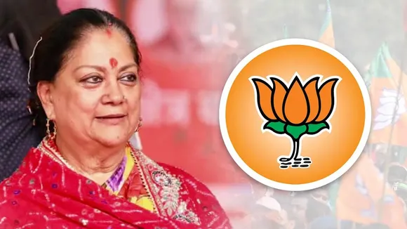 Rajasthan polls: BJP's Vasundhara Raje wins Jhalrapatan assembly seat