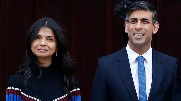 UK Opposition attacks ‘VIP access’ for Infosys due to Rishi Sunak family link