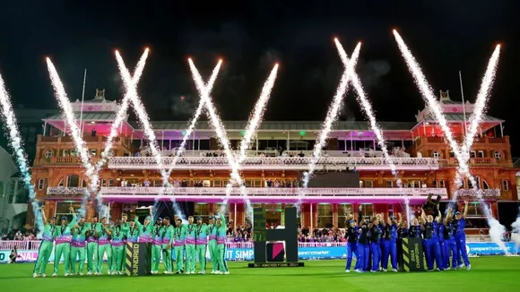 The Hundred ECB