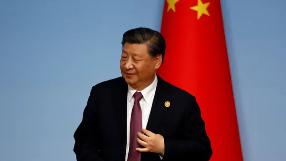 Chinese President Xi Jinping image