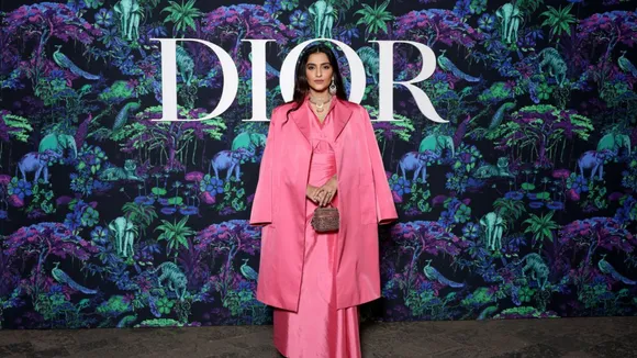 Sonam Kapoor Dior