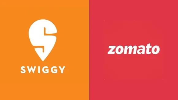 Swiggy Zomato