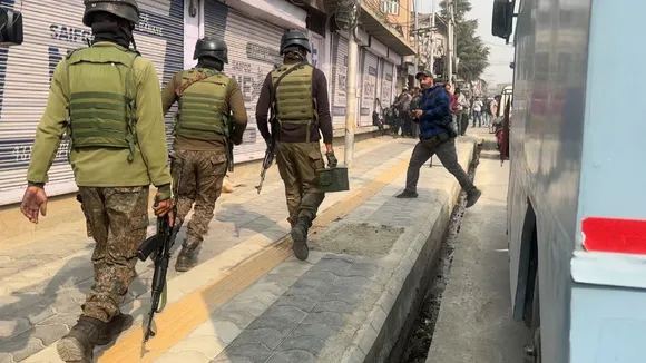 Srinagar encounter