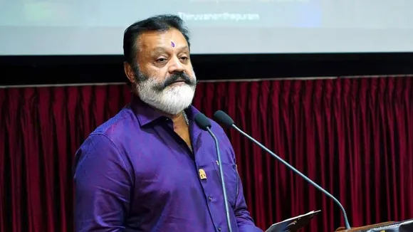 Suresh Gopi 