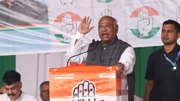 Mallikarjun Kharge Jharkhand Elections