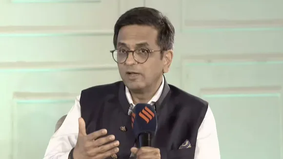 CJI Chandrachud Express Adda