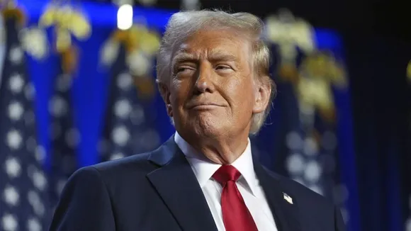 US President-elect Donald Trump (File image)
