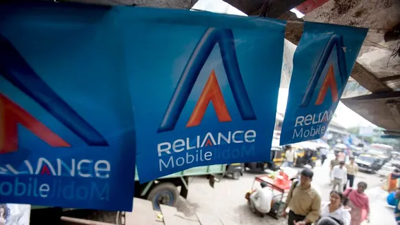 TRAI RCom Reliance Communication