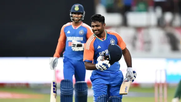 Sanju Samson