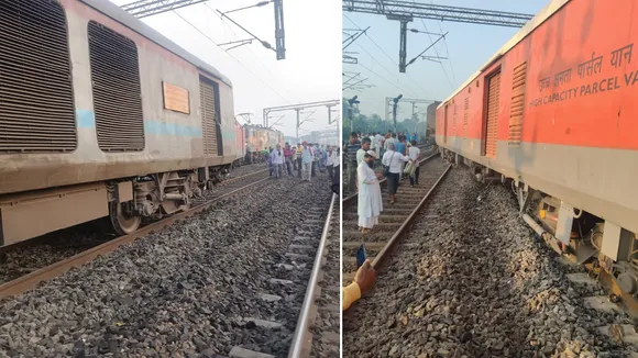 Three coaches of the Secunderabad-Shalimar Superfast Express derailed near Howrah in West Bengal around 5.30 am on Saturday, November 9, 2024.