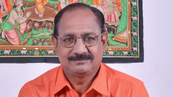 Tamil novelist Indira Soundararajan