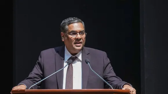 Chief Justice of India Sanjiv Khanna (File image)