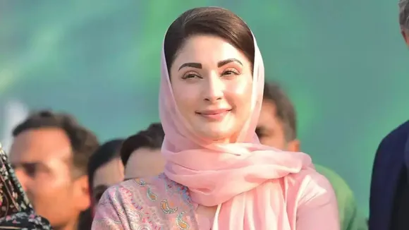 Maryam Nawaz Punjab