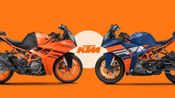 Austrian bikemaker KTM