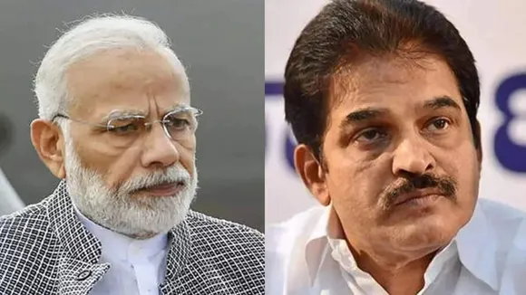 Narendra Modi K C Venugopal