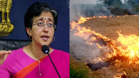 Delhi Chief Minister Atishi (File image)