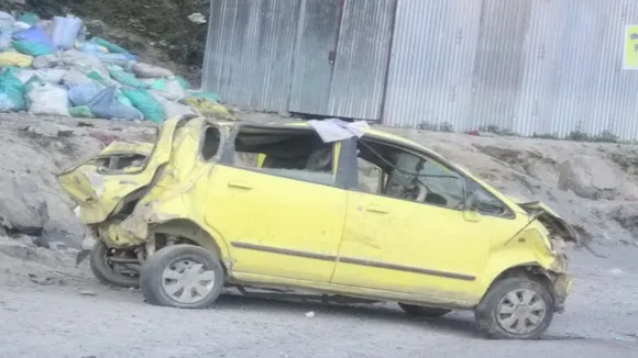 Chamba accident