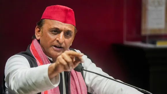 Samajwadi Party Akhilesh Yadav