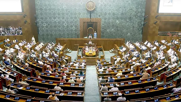 Parliament Winter Session Lok Sabha