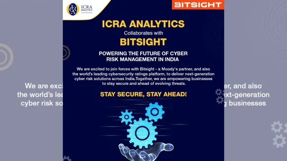 ICRA Analytics and Bitsight