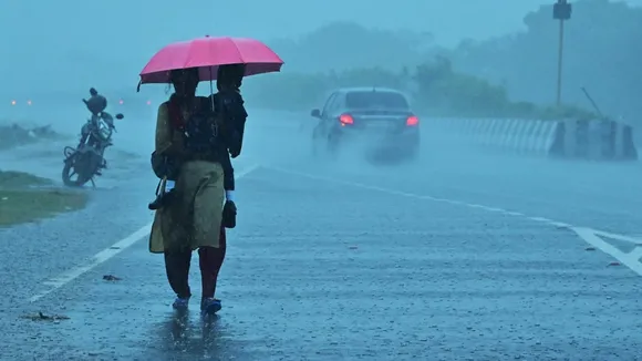 Tamil Nadu Rains Rainfall