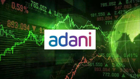 Adani shares