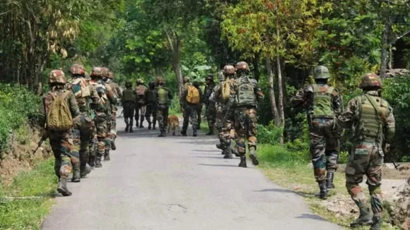 Indian Army Encounter Naxal Encounter AFSPA Manipur Violence Armed Forces