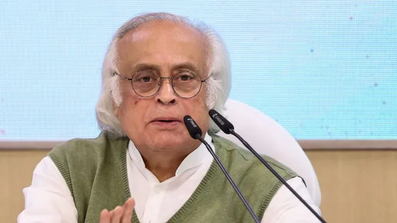 Congress general secretary in-charge communications Jairam Ramesh (File image)