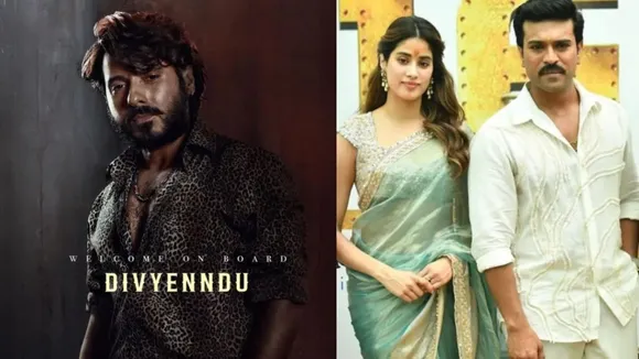 Divyenndu Ram Charan