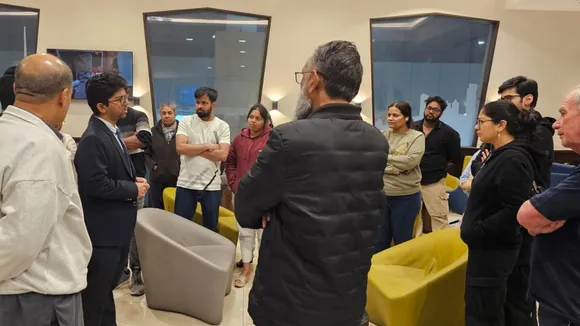 Indian passengers stranded at Kuwait Airport