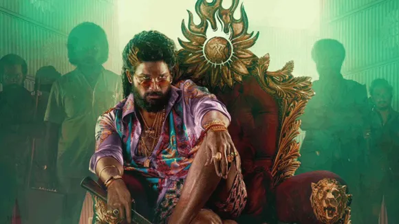 Allu Arjun Pushpa 2